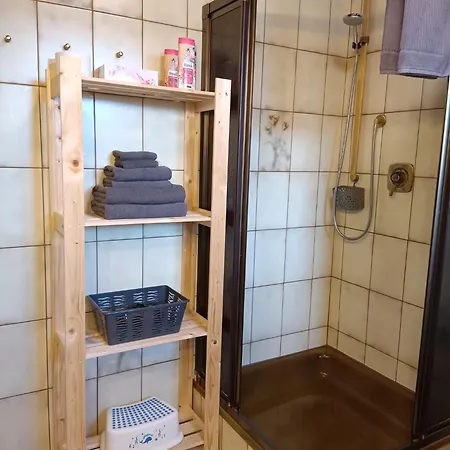 Gipfelblick Am Woessner Bach Appartement Unterwössen Buitenkant foto