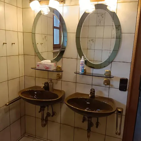 Gipfelblick Am Woessner Bach Appartement Unterwössen Buitenkant foto