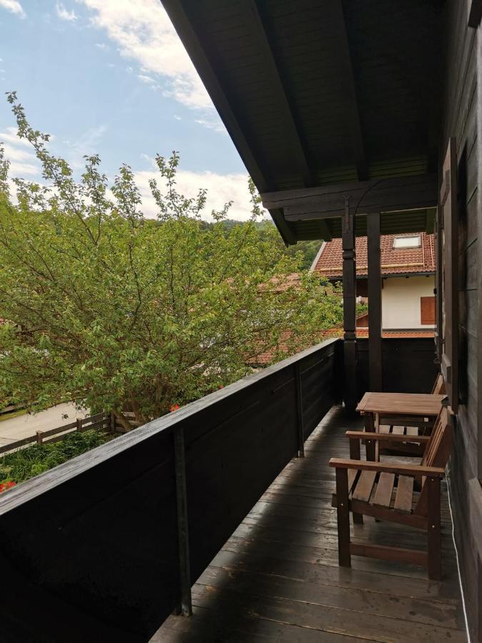 Apartment Gipfelblick Am Woessner Bach *