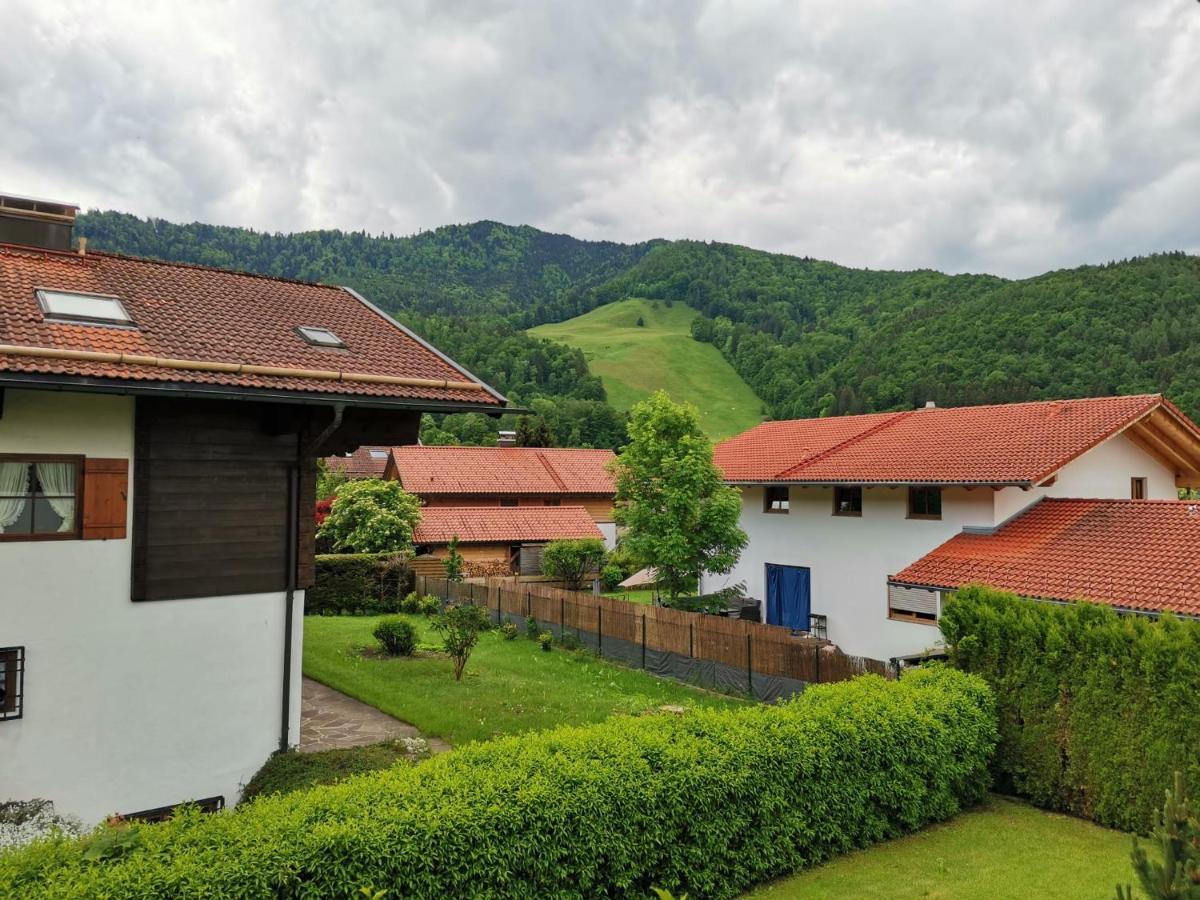 Gipfelblick Am Woessner Bach