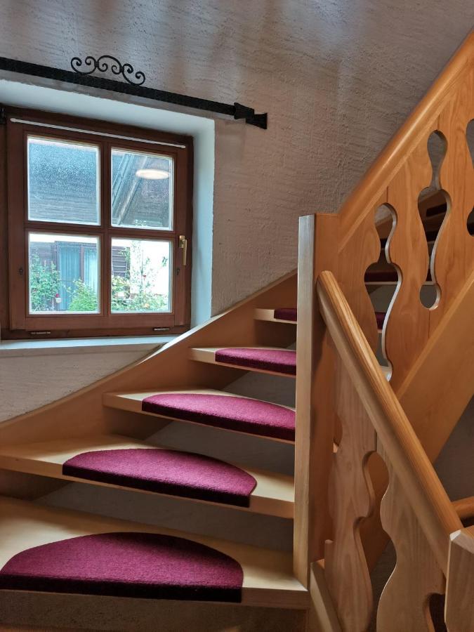 Gipfelblick Am Woessner Bach *