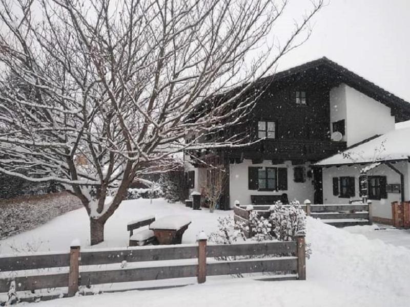 Apartment Gipfelblick Am Woessner Bach
