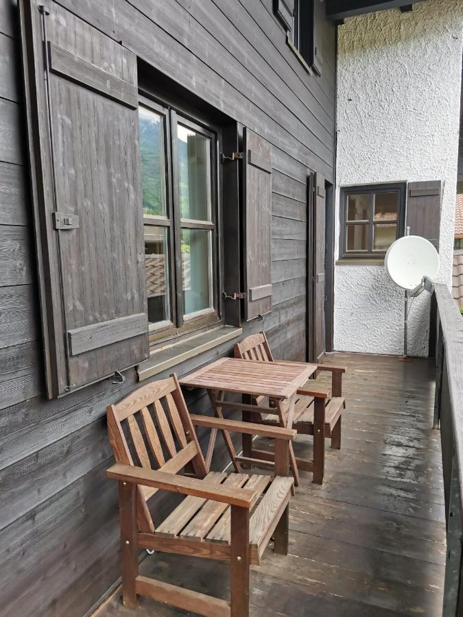 Apartment Gipfelblick Am Woessner Bach *