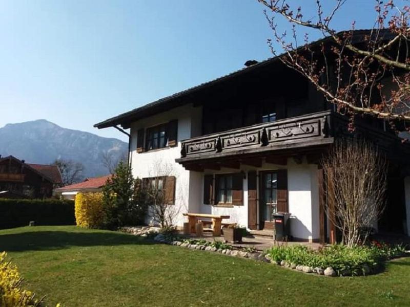 Gipfelblick Am Woessner Bach *