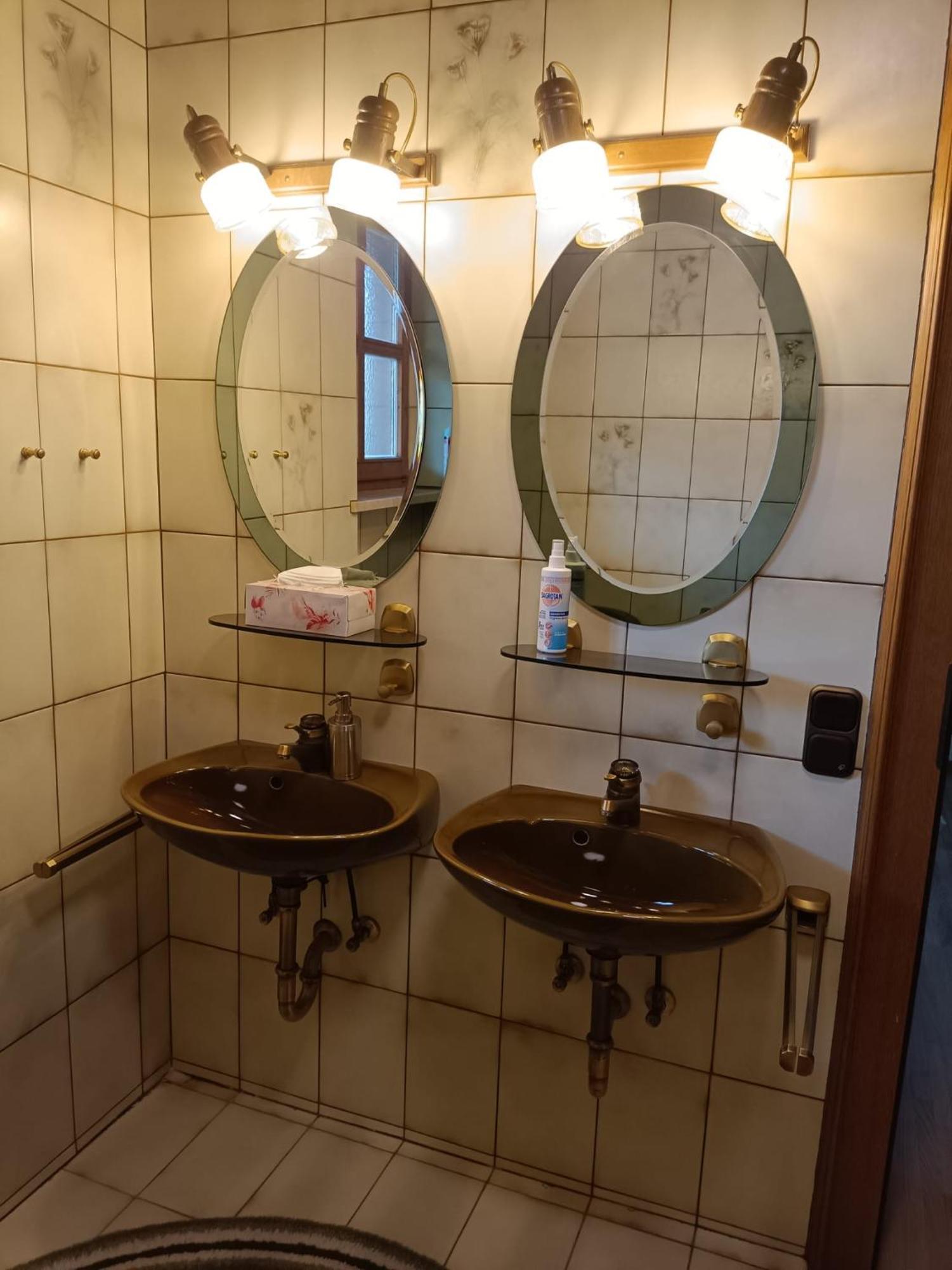 Gipfelblick Am Woessner Bach Unterwoessen