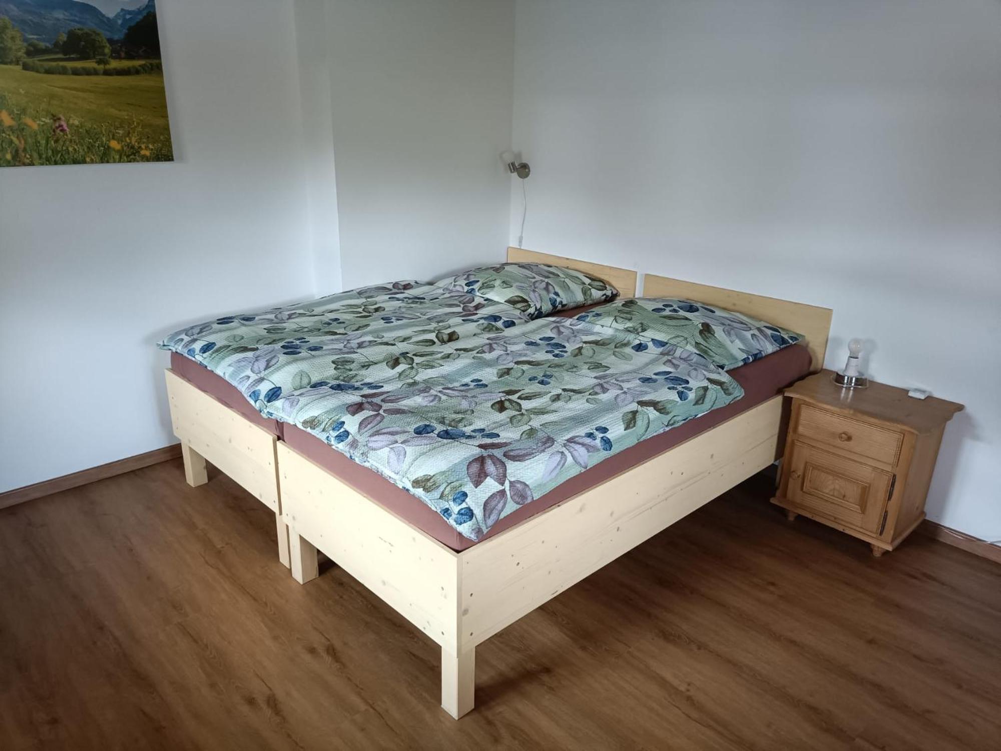 Apartment Gipfelblick Am Woessner Bach *