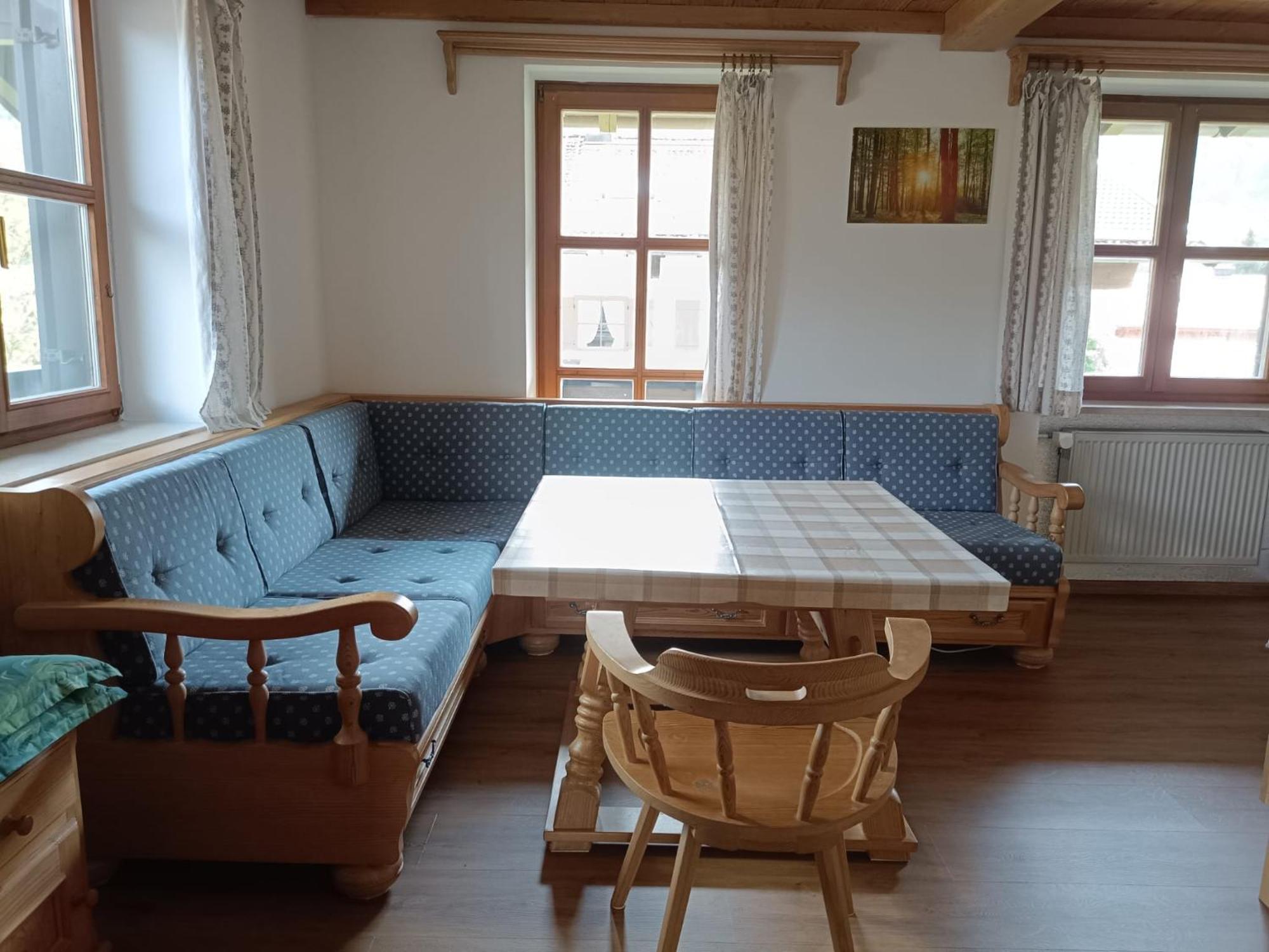 Apartment Gipfelblick Am Woessner Bach Unterwoessen